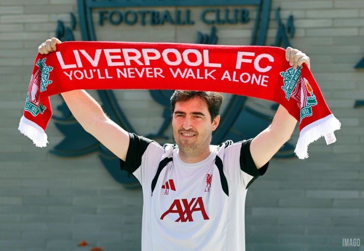 Jadwal Liverpool di Premier League 2026-2027