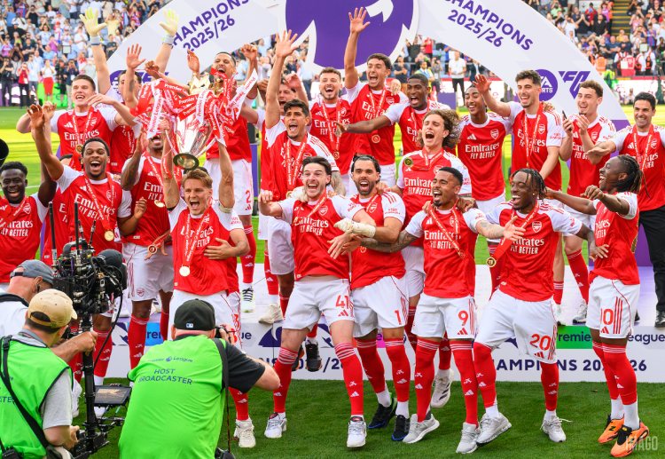 Arsenal dalam persiapan jelang musim baru Premier League