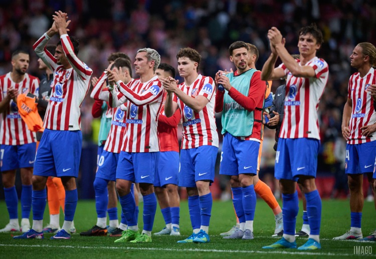 Atletico Madrid chạm trán Getafe ở trận giao hữu trước thềm La Liga