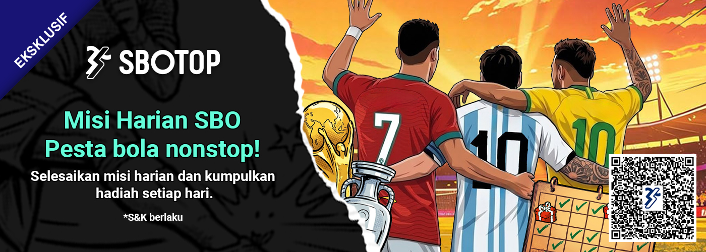 Misi Harian SBO - Pesta bola nonstop