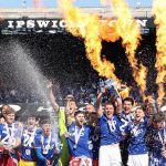Ipswich Town là một trong ba tân binh của Premier League mùa tới