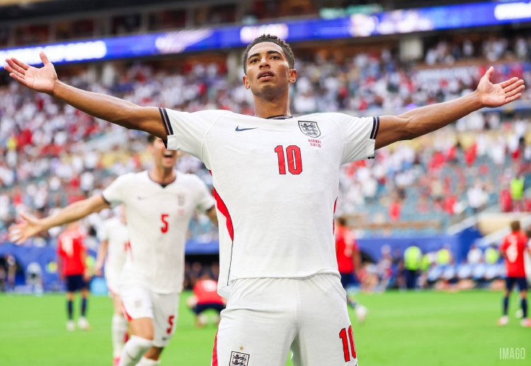 Statistik World Cup 2026, Inggris vs Norwegia