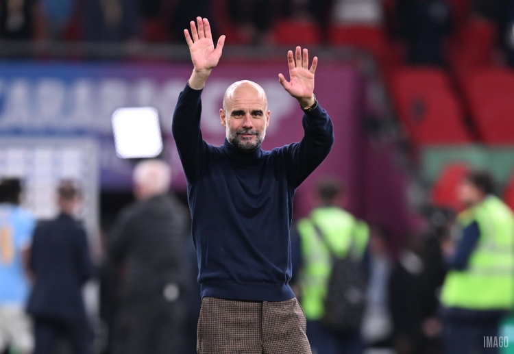 Pep Guardiola has achieved impressive feats with Manchester City in the Premier League