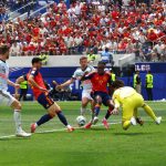 Skor akhir Piala Dunia 2026: Spanyol 2-1 Belgia