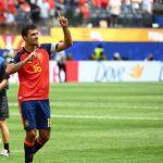 Rodri became the first Premier League player to win the World Cup Golden Ball