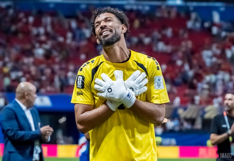 Statistik Vozinha di World Cup 2026