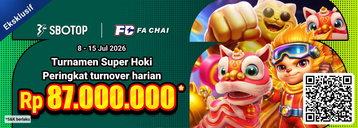 Turnamen Super Hoki Fa Chai